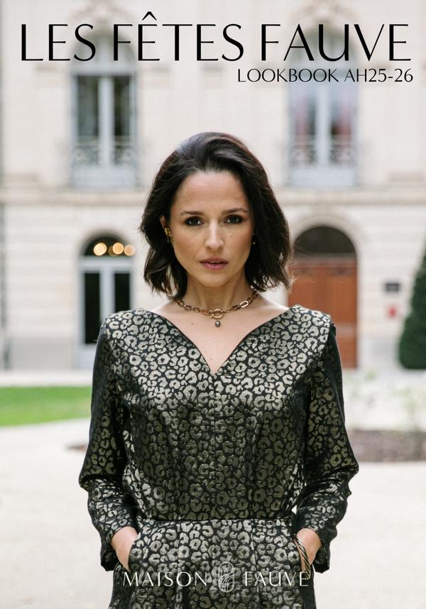 Le Lookbook de la capsule LES FÊTES FAUVE