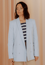 Patron couture blazer Mimosa / PDF (A4, A3, A0, US Letter) - Cadres, Calques par Taille, Vidéoprojection - Maison Fauve