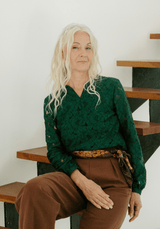 Patron couture blouse Volata - Patron pochette - Maison Fauve