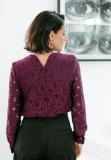 Patron couture blouse Volata - Patron pochette - Maison Fauve