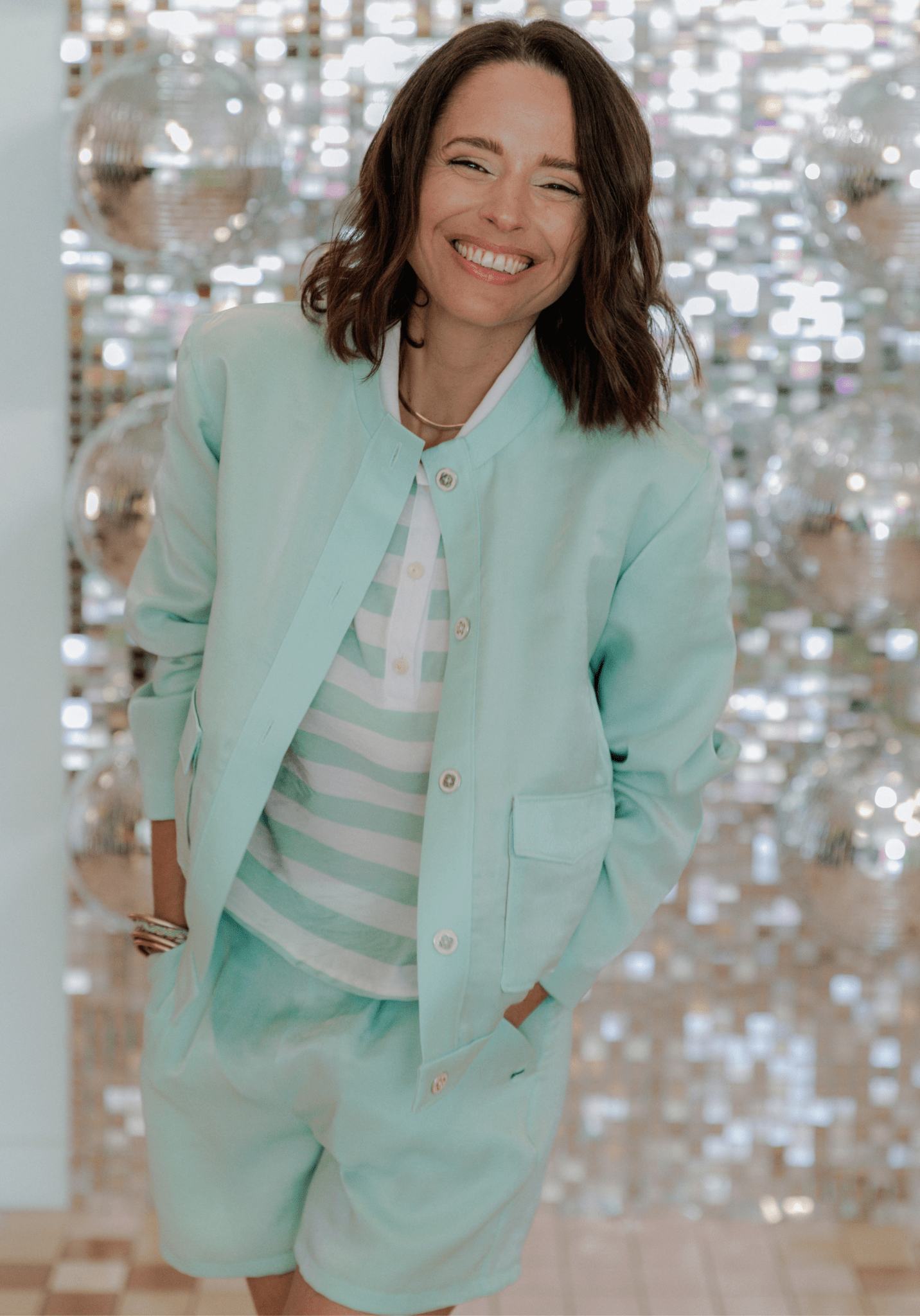 Patron couture blouson Dandelion / PDF (A4, A3, A0, US Letter) - Cadres, Calques par Taille, Vidéoprojection - Maison Fauve