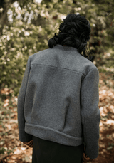 Patron couture blouson Dandelion / PDF (A4, A3, A0, US Letter) - Cadres, Calques par Taille, Vidéoprojection - Maison Fauve