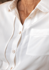 Patron couture chemise Skyline / PDF (A4, A3, A0, US Letter) - Cadres, Calques par Taille, Vidéoprojection - Maison Fauve