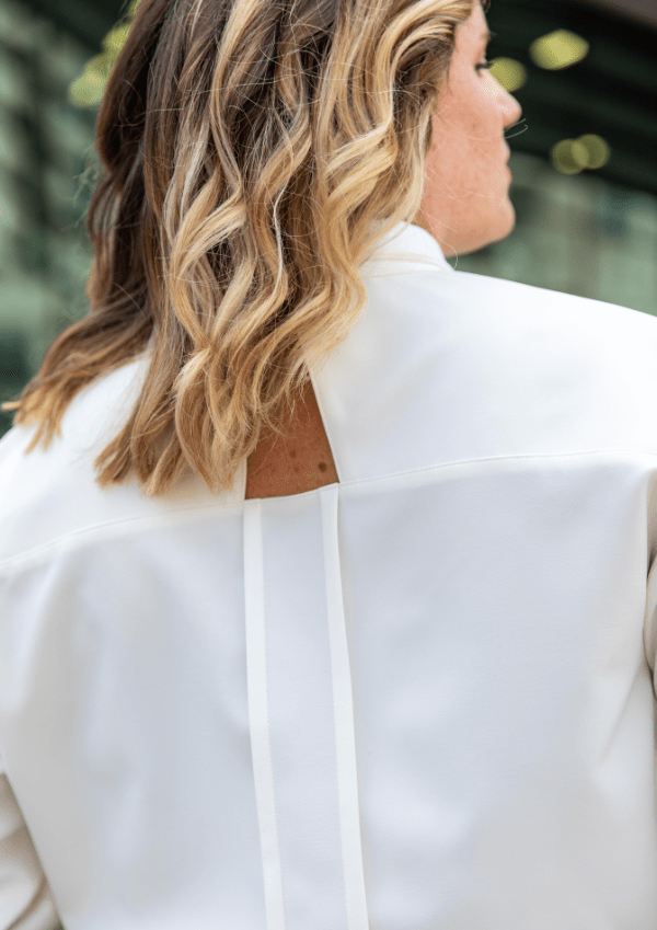 Patron couture chemise Skyline / PDF (A4, A3, A0, US Letter) - Cadres, Calques par Taille, Vidéoprojection - Maison Fauve
