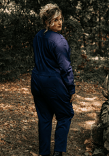Patron couture combipantalon, robe Vipère / PDF (A4, A3, A0, US Letter) - Cadres, Calques par Taille, Vidéoprojection - Maison Fauve