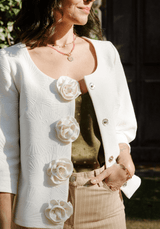 Patron couture gratuit fleur à coudre / PDF à télécharger - Maison Fauve