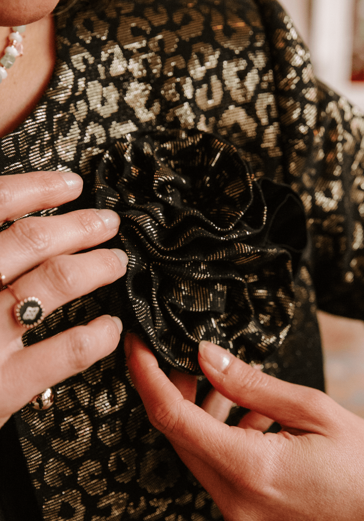 Patron couture gratuit fleur à coudre / PDF à télécharger - Maison Fauve