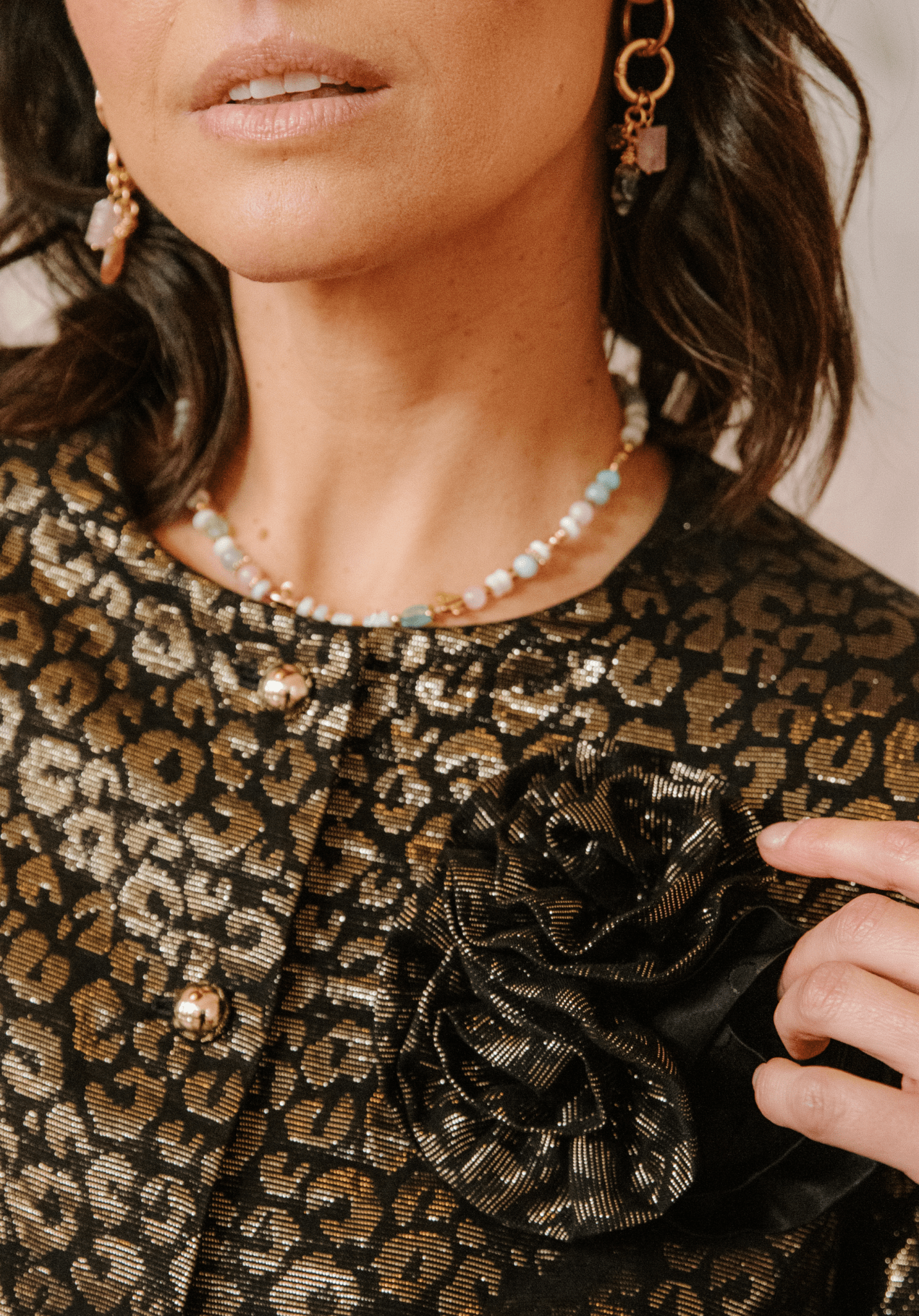 Patron couture gratuit fleur à coudre / PDF à télécharger - Maison Fauve