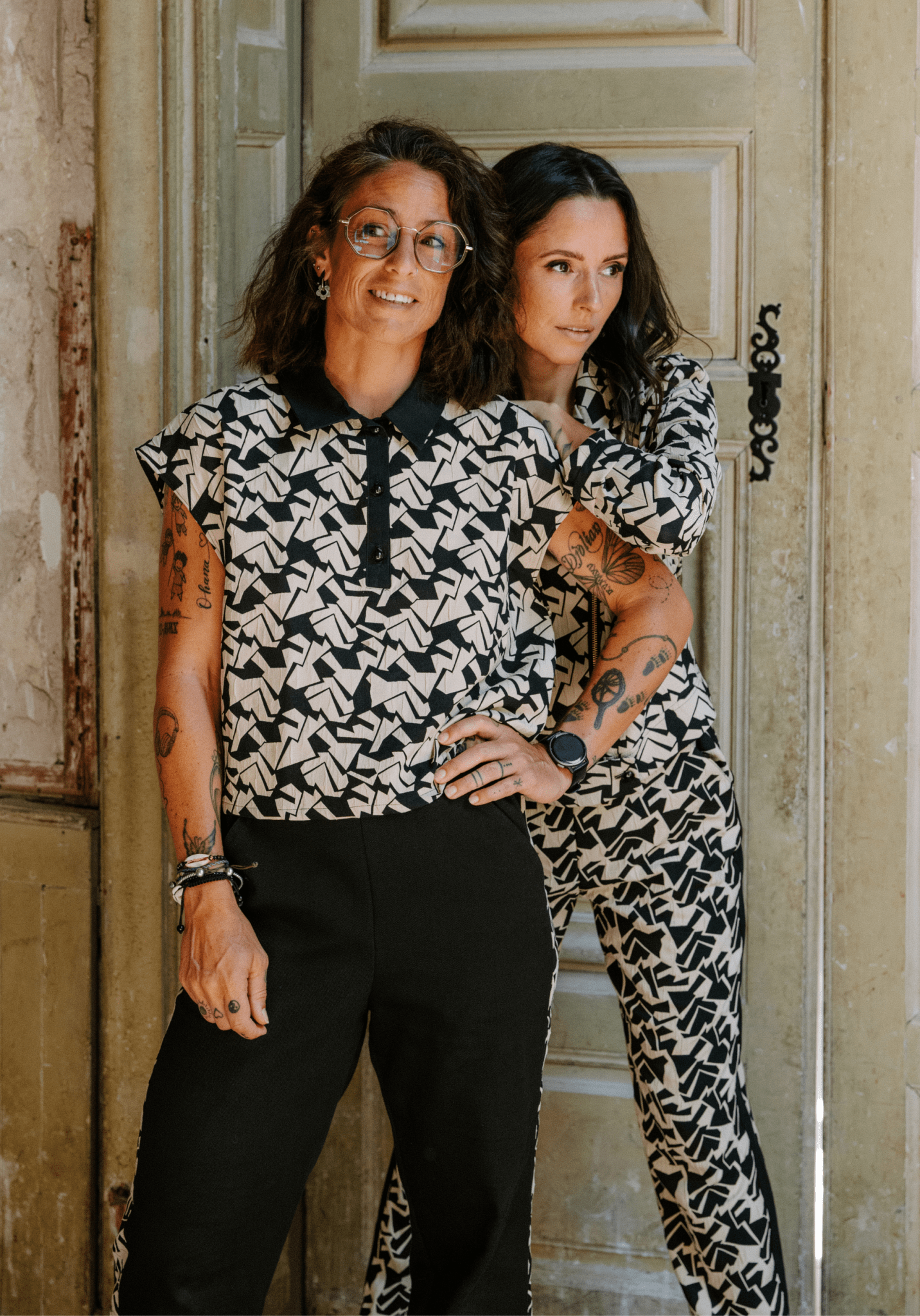 Patron couture gratuit pantalon Mellow / PDF à télécharger - Maison Fauve