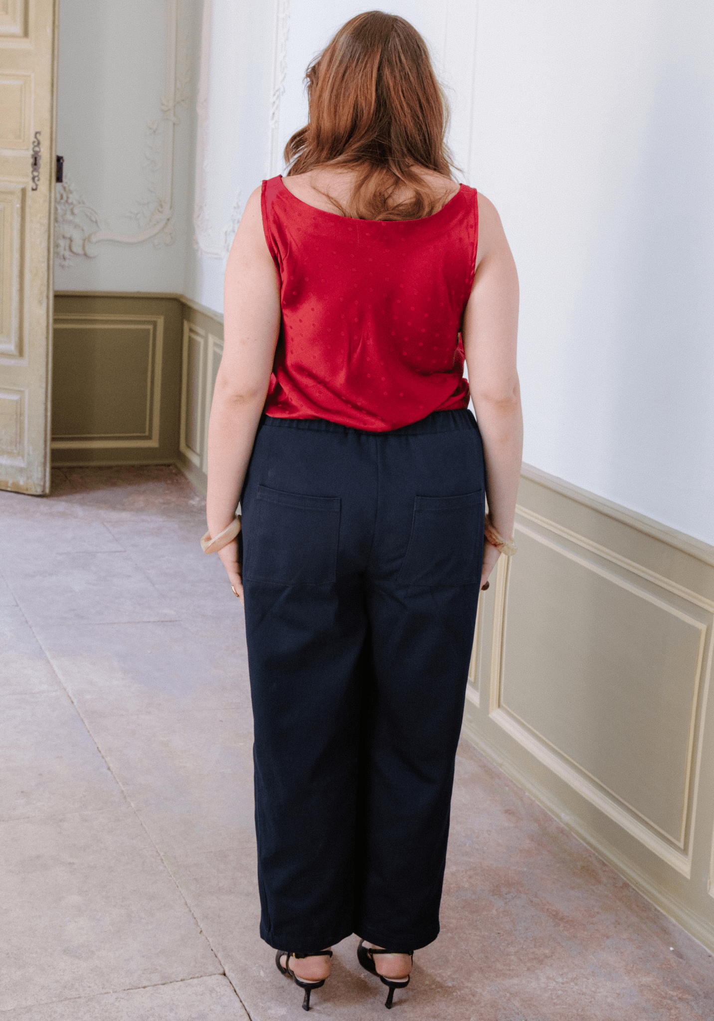 Patron couture gratuit pantalon Mellow / PDF à télécharger - Maison Fauve