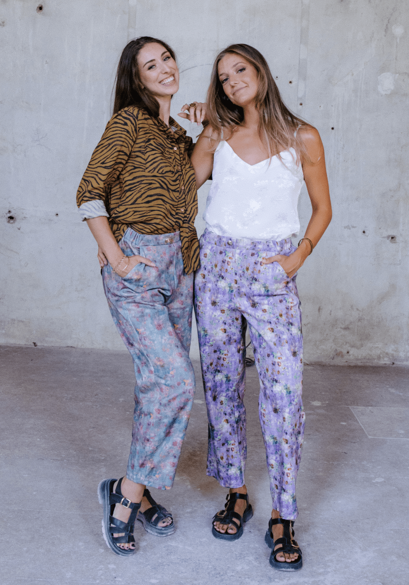 Patron couture gratuit pantalon Mellow / PDF à télécharger - Maison Fauve