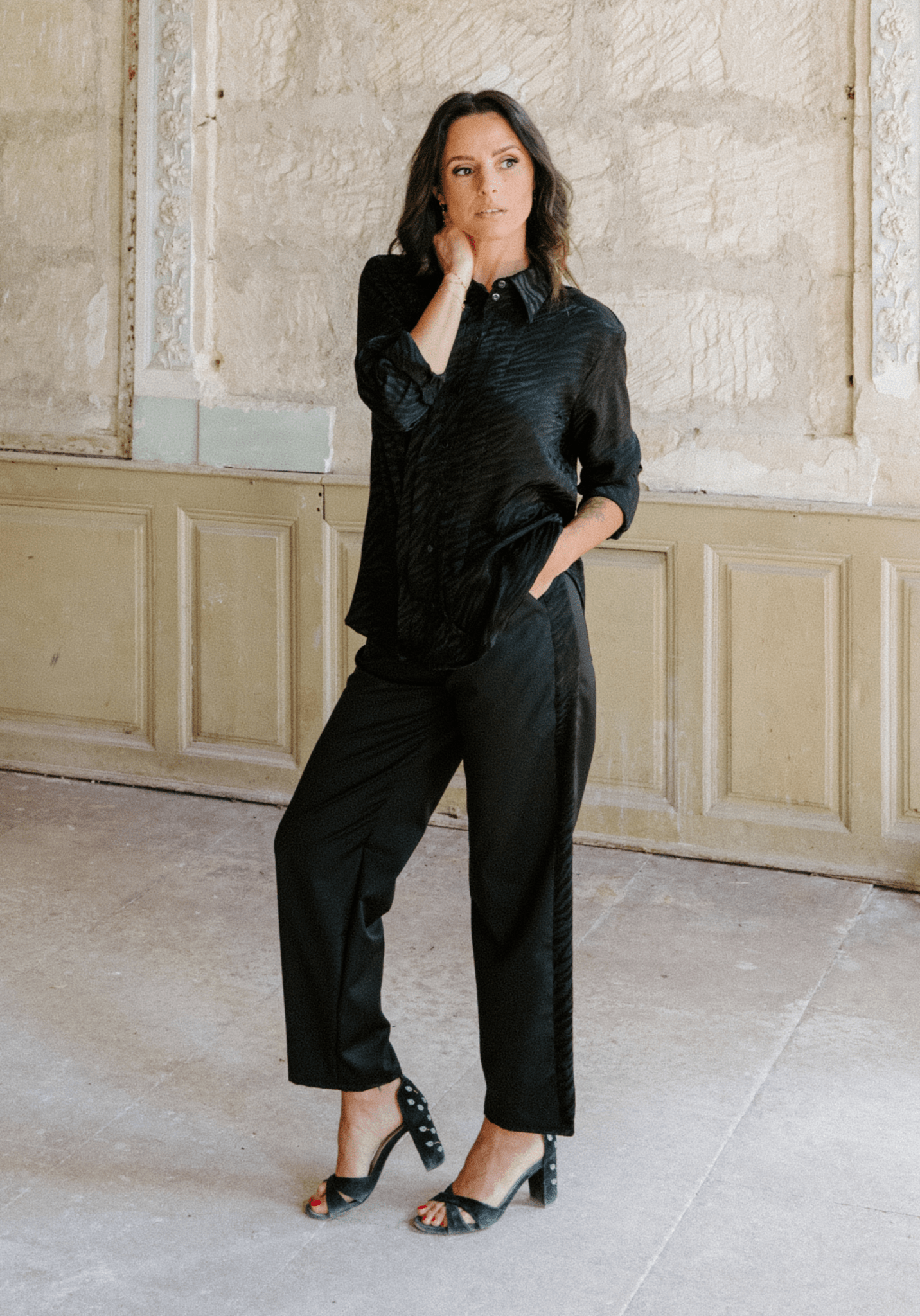 Patron couture gratuit pantalon Mellow / PDF à télécharger - Maison Fauve