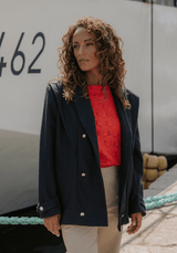 Patron couture manteau Cliff / PDF (A4, A3, A0, US Letter) - Cadres, Calques par Taille, Vidéoprojection - Maison Fauve
