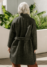 Patron couture manteau Marcello - Patron pochette - Maison Fauve