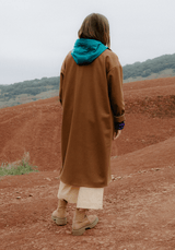Patron couture manteau Pam / PDF (A4, A3, A0, US Letter) - Cadres, Calques par Taille, Vidéoprojection - Maison Fauve