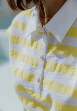 Patron couture polo Malibu / PDF (A4, A3, A0, US Letter) - Cadres, Calques par Taille, Vidéoprojection - Maison Fauve