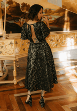 Patron couture robe Cuba Libre / PDF (A4, A3, A0, US Letter) - Cadres, Calques par Taille, Vidéoprojection - Maison Fauve