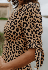 Patron couture robe Rosalie - Patron pochette - Maison Fauve