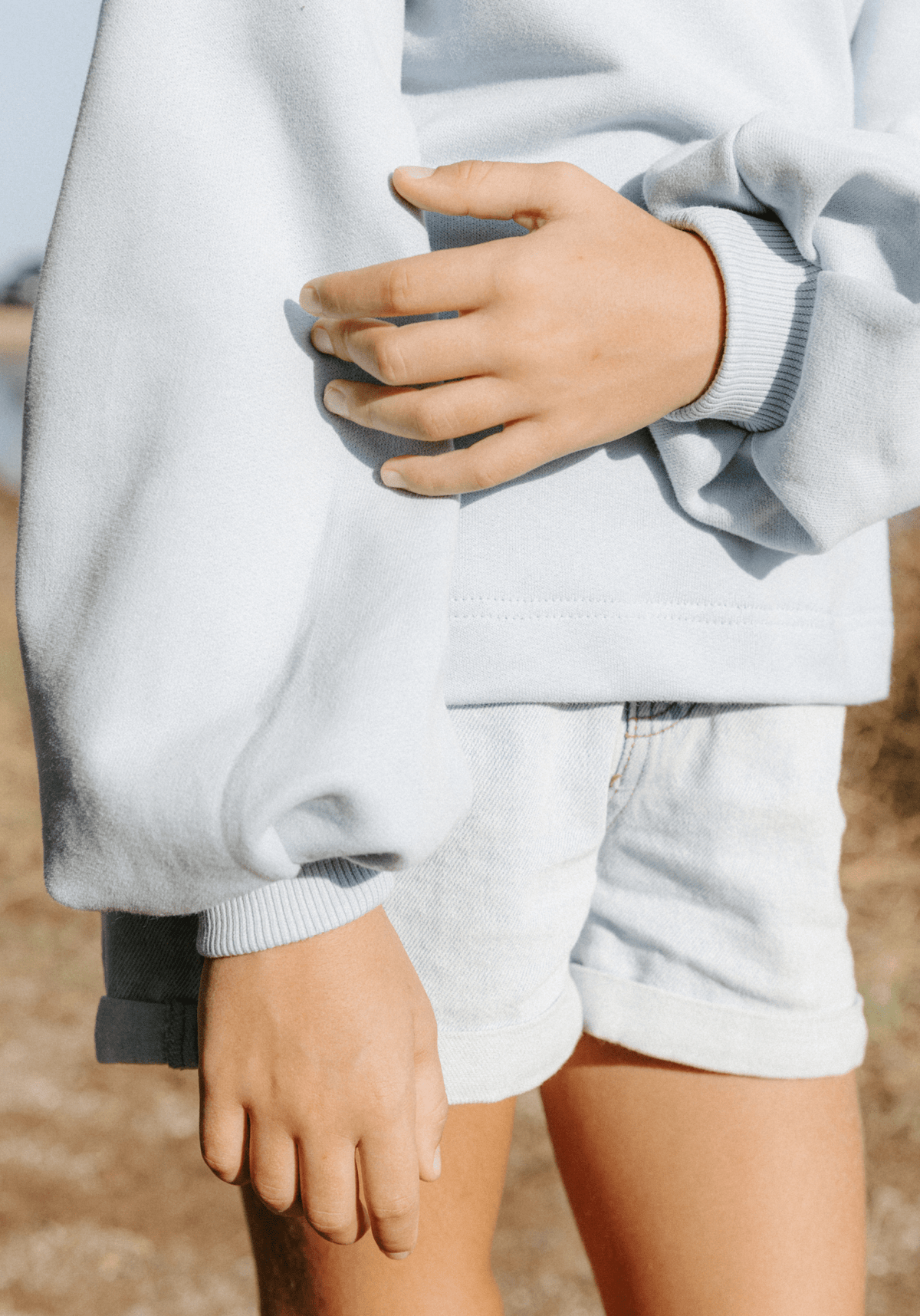 Patron couture sweat enfant Miss Granite / PDF (A4, A3, A0, US Letter) - Cadres, Calques par Taille, Vidéoprojection - Maison Fauve