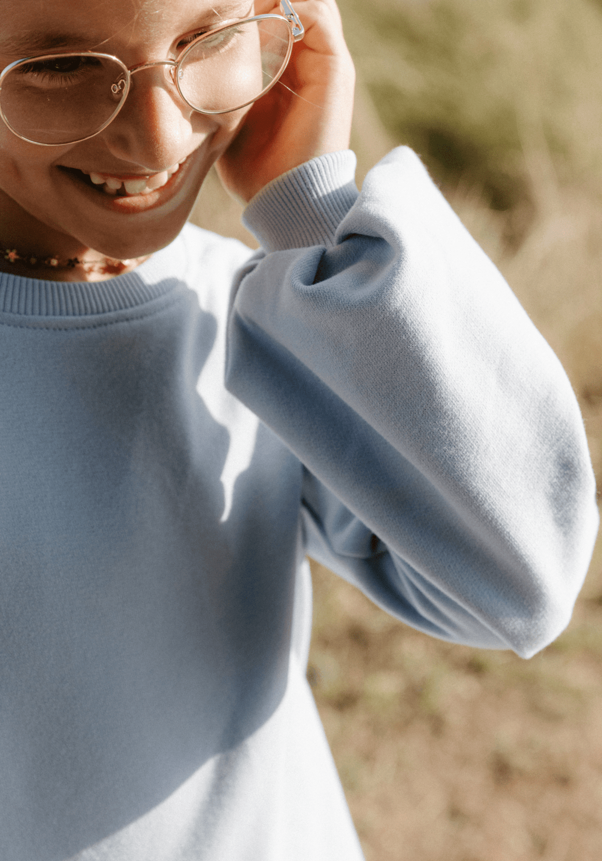 Patron couture sweat enfant Miss Granite / PDF (A4, A3, A0, US Letter) - Cadres, Calques par Taille, Vidéoprojection - Maison Fauve