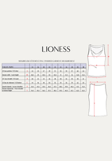 Patron couture top Lioness - Patron pochette - Maison Fauve