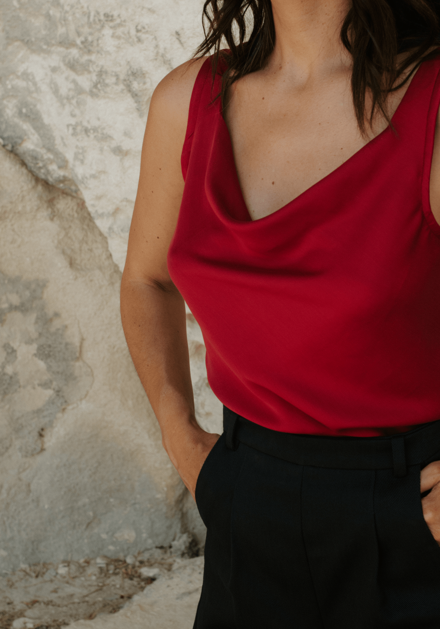 Patron couture top Lioness - Patron pochette - Maison Fauve