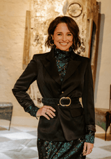 Patron couture veste blazer Manhattan / PDF (A4, A3, A0, US Letter) - Cadres, Calques par Taille, Vidéoprojection - Maison Fauve