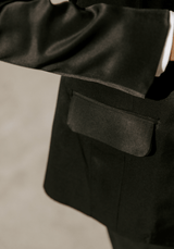 Patron couture veste blazer Manhattan / PDF (A4, A3, A0, US Letter) - Cadres, Calques par Taille, Vidéoprojection - Maison Fauve