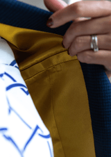 Patron couture veste blazer Manhattan / PDF (A4, A3, A0, US Letter) - Cadres, Calques par Taille, Vidéoprojection - Maison Fauve