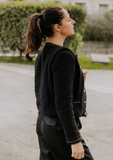 Patron couture veste Metropolis / PDF (A4, A3, A0, US Letter) - Cadres, Calques par Taille, Vidéoprojection - Maison Fauve