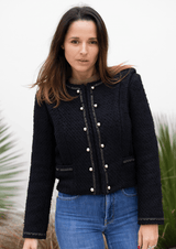 Patron couture veste Metropolis / PDF (A4, A3, A0, US Letter) - Cadres, Calques par Taille, Vidéoprojection - Maison Fauve