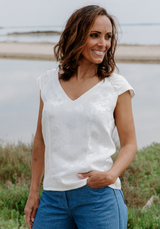 Pétula dress sewing pattern - Clutch pattern