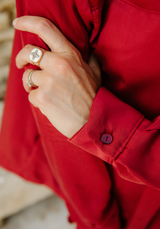 Patron couture chemisier Scala  / PDF (A4, A3, A0, US Letter) - Cadres, Calques par Taille, Vidéoprojection