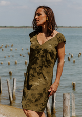 Pétula dress sewing pattern - Clutch pattern