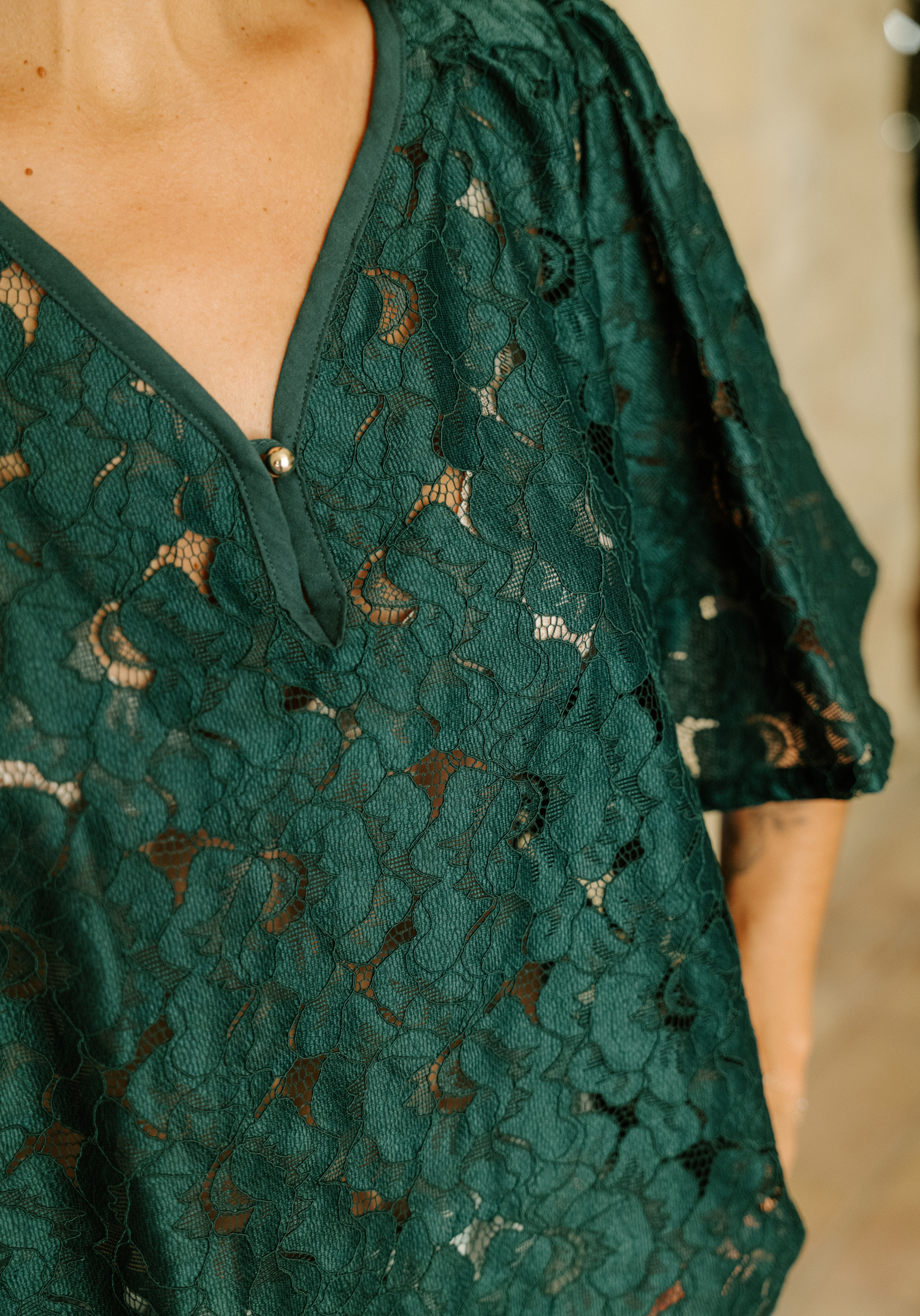Patron couture blouse Missive - Patron pochette