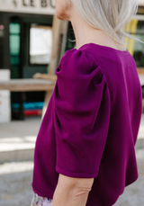 Doll Blouse Sewing Pattern - Paper Pattern