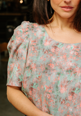 Doll Blouse Sewing Pattern - Paper Pattern