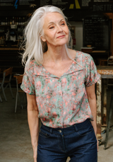 Almost Shirt Sewing Pattern - Paper Pattern