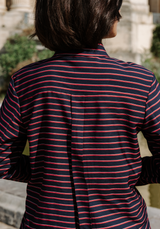 Patron couture chemisier Scala  / PDF (A4, A3, A0, US Letter) - Cadres, Calques par Taille, Vidéoprojection