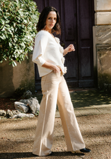 Patron couture pantalon Ronsard - Patron pochette