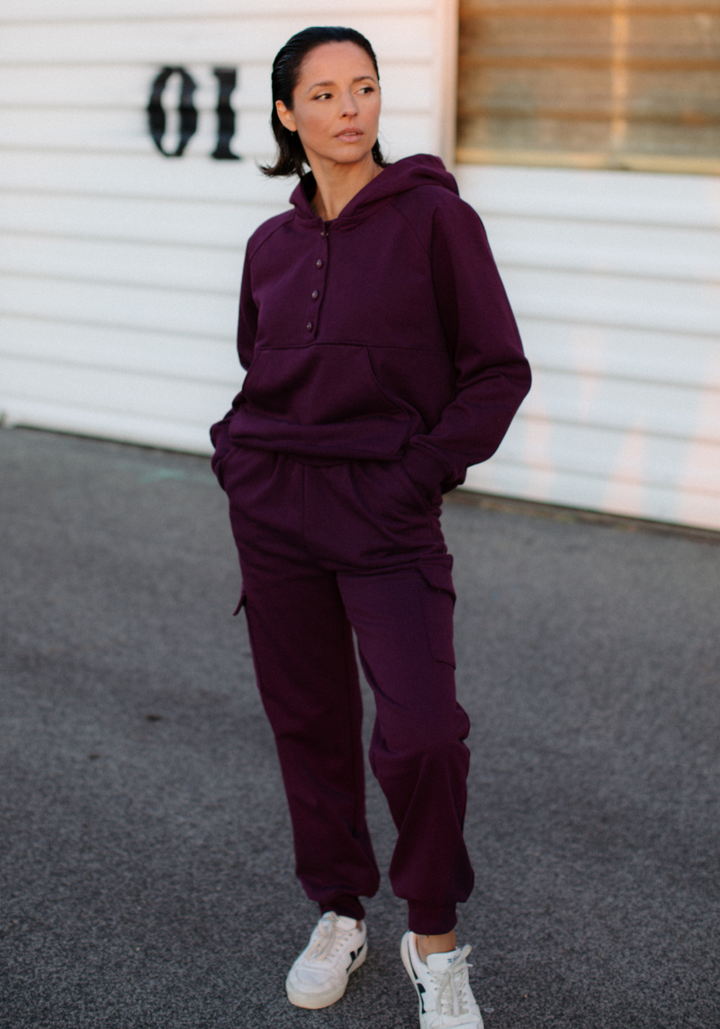 Sasha jogging pattern / Pocket pattern