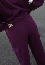 Sasha jogging pattern / Pocket pattern