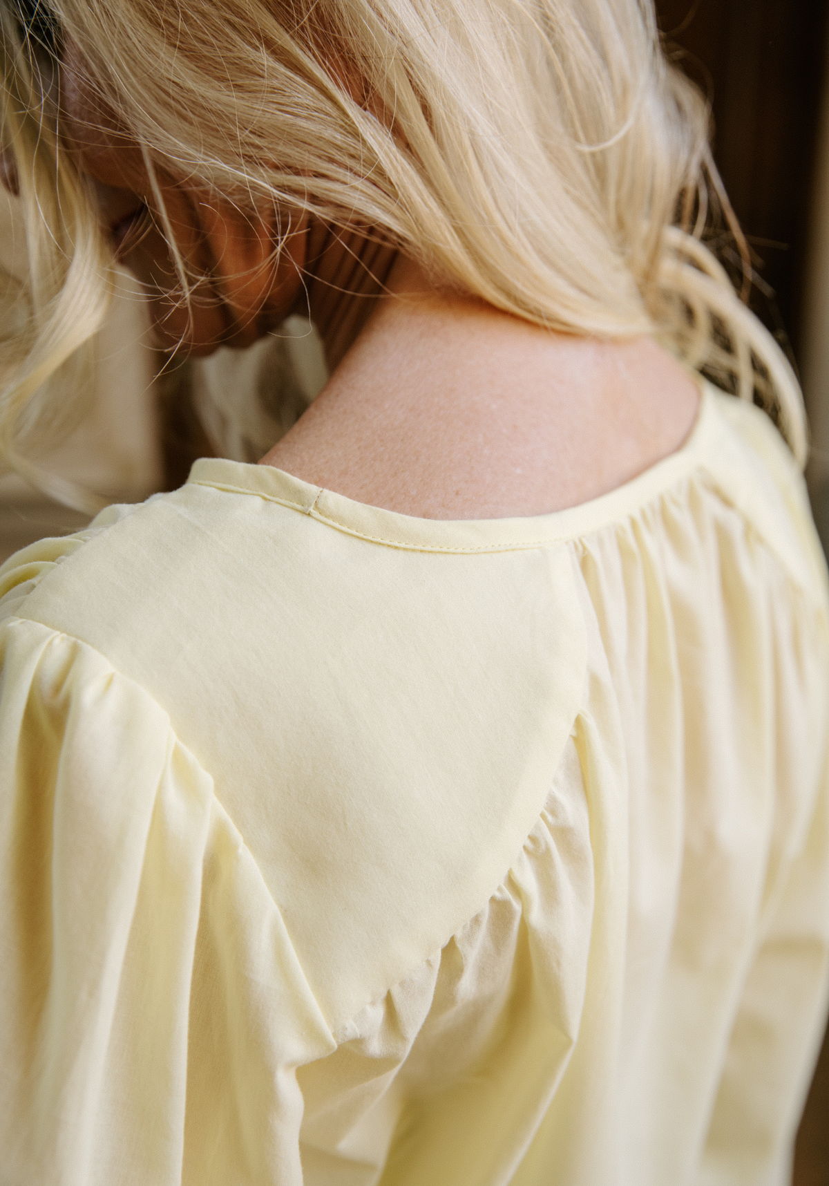 Patron couture blouse Missive - Patron pochette