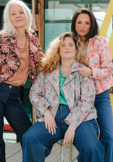 Misfit Perfecto sewing pattern - Envelope pattern