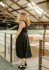 Patron couture robe Linger - Patron pochette