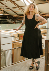 Patron couture robe Linger - Patron pochette