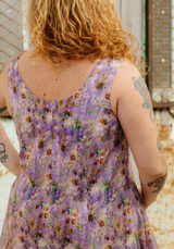 Patron couture robe Linger - Patron pochette