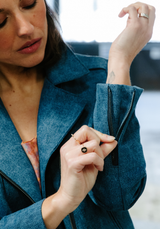 Misfit Perfecto sewing pattern - Envelope pattern