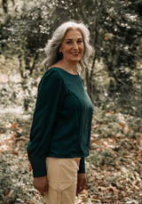 Patron couture blouse Cicadella / PDF (A4, A3, A0, US Letter) - Cadres, Calques par Taille, Vidéoprojection