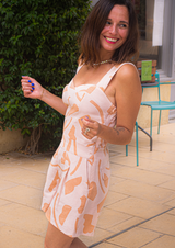 Patron couture combinaison Kika / PDF (A4, A3, A0, US Letter) - Cadres, Calques par Taille, Vidéoprojection